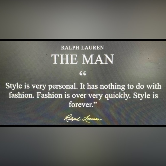 Polo by Ralph Lauren 3XLT Ribbed Pullover - Picture 9 of 16